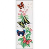Butterflies and Flowers